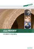 meyer POLYCRETE - Our passion is long lasting