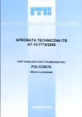 meyer POLYCRETE - ITB (Polnisches Institut für Bautechnik) (Polen)